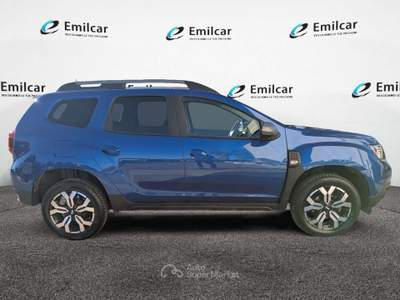 Dacia Duster 1.3 TCe 150 CV EDC 4x2 Journey Blu/Azzurro usata SAN BENEDETTO DEL TRONTO