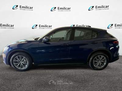 Alfa Romeo Stelvio 2.2 Turbo Business Blu/Azzurro usata SAN BENEDETTO DEL TRONTO