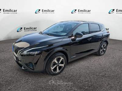 Nissan Qashqai 1.5 e-POWER N-Connecta Nero usata SAN BENEDETTO DEL TRONTO