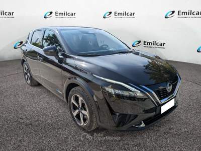 Nissan Qashqai 1.5 e-POWER N-Connecta Nero usata SAN BENEDETTO DEL TRONTO
