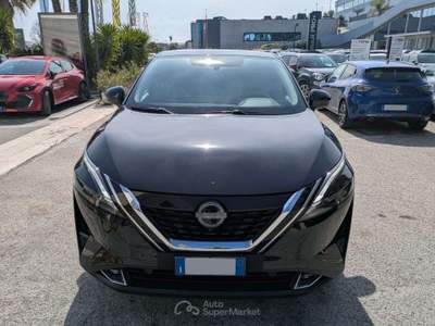 Nissan Qashqai 1.5 e-POWER N-Connecta Nero usata SAN BENEDETTO DEL TRONTO