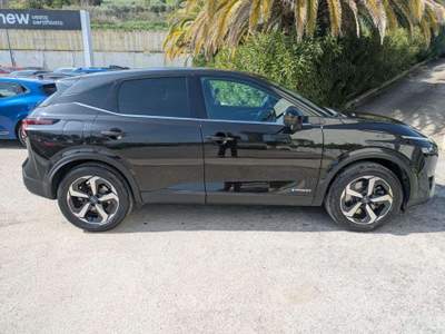Nissan Qashqai 1.5 e-POWER N-Connecta Nero usata SAN BENEDETTO DEL TRONTO
