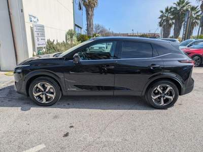 Nissan Qashqai 1.5 e-POWER N-Connecta Nero usata SAN BENEDETTO DEL TRONTO