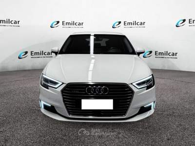Audi A3 Sportback 40 1.4 tfsi e-tron Admired s-tronic Bianco usata SAN BENEDETTO DEL TRONTO