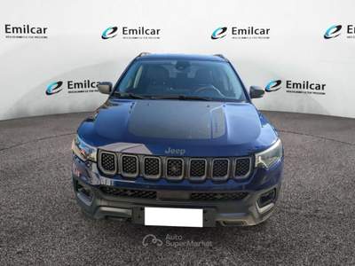 Jeep Compass 1.3 Turbo T4 PHEV Trailhawk Blu/Azzurro usata SAN BENEDETTO DEL TRONTO