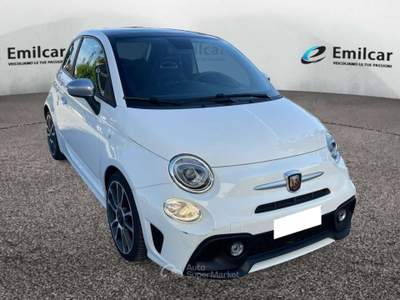 Abarth 595 1.4 Turbo T-Jet 165 CV Turismo Bianco usata SAN BENEDETTO DEL TRONTO