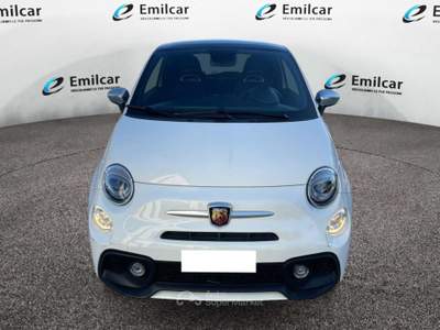 Abarth 595 1.4 Turbo T-Jet 165 CV Turismo Bianco usata SAN BENEDETTO DEL TRONTO
