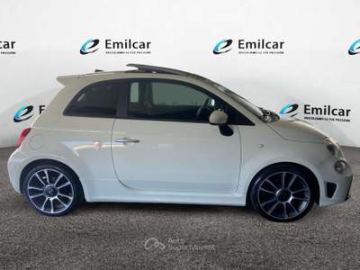 Abarth 595 1.4 Turbo T-Jet 165 CV Turismo Bianco usata SAN BENEDETTO DEL TRONTO