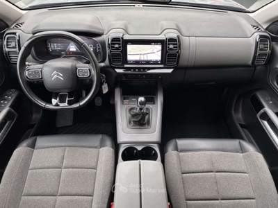 Citroen C5 Aircross 1.5 BlueHDi 130 Cv Business Grigio usata Roma