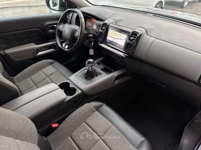 Citroen C5 Aircross 1.5 BlueHDi 130 Cv Business Grigio usata Roma