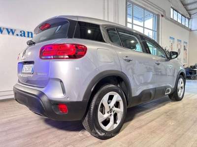 Citroen C5 Aircross 1.5 BlueHDi 130 Cv Business Grigio usata Roma