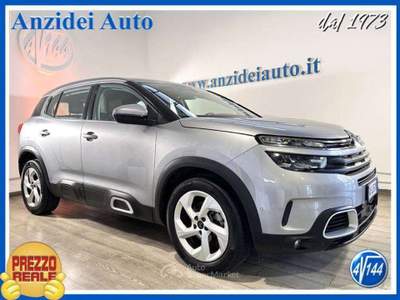Citroen C5 Aircross 1.5 BlueHDi 130 Cv Business Grigio usata Roma