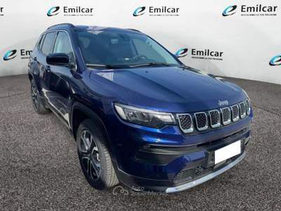 Jeep Compass 1.3 Turbo T4 Limited Blu/Azzurro usata SAN BENEDETTO DEL TRONTO