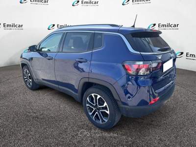 Jeep Compass 1.3 Turbo T4 Limited Blu/Azzurro usata SAN BENEDETTO DEL TRONTO