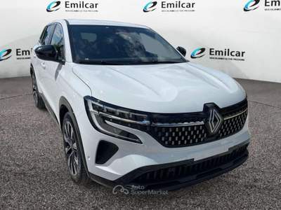 Renault Austral Full Hybrid E-Tech 200 CV Techno Bianco usata SAN BENEDETTO DEL TRONTO