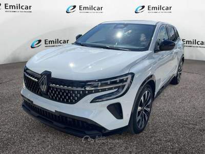 Renault Austral Full Hybrid E-Tech 200 CV Techno Bianco usata SAN BENEDETTO DEL TRONTO