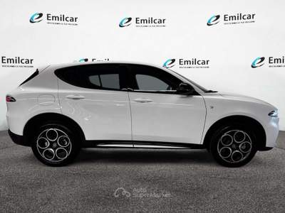 Alfa Romeo Tonale 1.5 Hybrid Ti Bianco usata SAN BENEDETTO DEL TRONTO