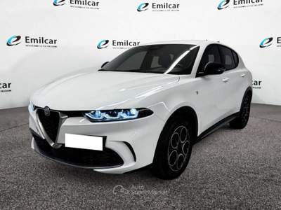 Alfa Romeo Tonale 1.5 Hybrid Ti Bianco usata SAN BENEDETTO DEL TRONTO