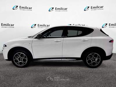Alfa Romeo Tonale 1.5 Hybrid Ti Bianco usata SAN BENEDETTO DEL TRONTO