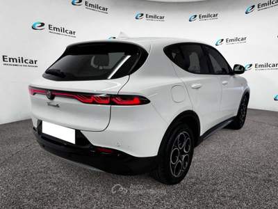 Alfa Romeo Tonale 1.5 Hybrid Ti Bianco usata SAN BENEDETTO DEL TRONTO