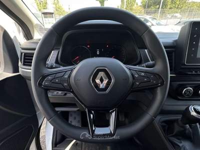 Renault Trafic 2.0 BluedCi 130CV Frigorifero Atp -20 Bianco usata Roma