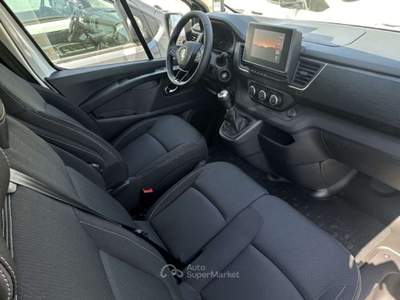 Renault Trafic 2.0 BluedCi 130CV Frigorifero Atp -20 Bianco usata Roma