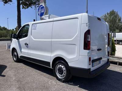 Renault Trafic 2.0 BluedCi 130CV Frigorifero Atp -20 Bianco usata Roma