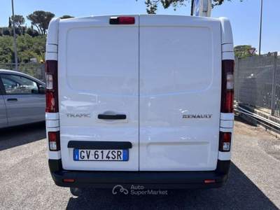 Renault Trafic 2.0 BluedCi 130CV Frigorifero Atp -20 Bianco usata Roma