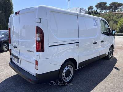 Renault Trafic 2.0 BluedCi 130CV Frigorifero Atp -20 Bianco usata Roma