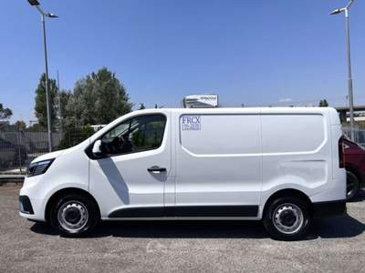 Renault Trafic 2.0 BluedCi 130CV Frigorifero Atp -20 Bianco usata Roma