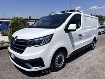 Renault Trafic 2.0 BluedCi 130CV Frigorifero Atp -20 Bianco usata Roma