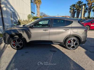 Alfa Romeo Tonale 1.3 280 CV PHEV AT6 Q4 Veloce Grigio usata SAN BENEDETTO DEL TRONTO