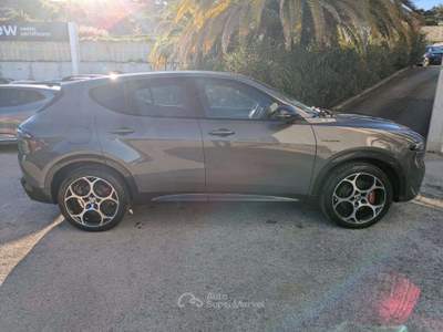 Alfa Romeo Tonale 1.3 280 CV PHEV AT6 Q4 Veloce Grigio usata SAN BENEDETTO DEL TRONTO