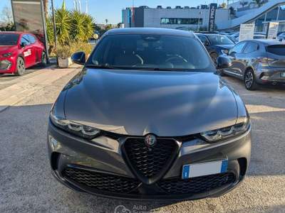 Alfa Romeo Tonale 1.3 280 CV PHEV AT6 Q4 Veloce Grigio usata SAN BENEDETTO DEL TRONTO