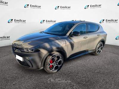 Alfa Romeo Tonale 1.3 280 CV PHEV AT6 Q4 Veloce Grigio usata SAN BENEDETTO DEL TRONTO