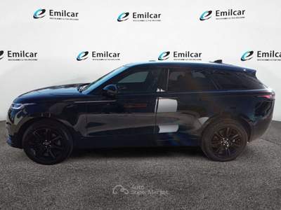 Land Rover Range Rover Velar 2.0D I4 204 CV R-Dynamic SE Nero usata SAN BENEDETTO DEL TRONTO