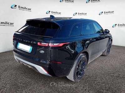 Land Rover Range Rover Velar 2.0D I4 204 CV R-Dynamic SE Nero usata SAN BENEDETTO DEL TRONTO