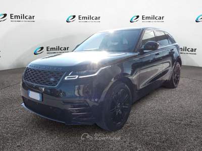 Land Rover Range Rover Velar 2.0D I4 204 CV R-Dynamic SE Nero usata SAN BENEDETTO DEL TRONTO