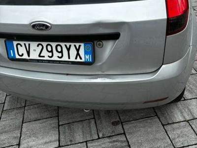 Ford Fiesta Fiesta V 2002 3p 1.2 16v Ambiente Argento usata Mariano Comense