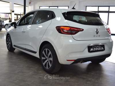 Renault Clio 1.0 100 CV GPL Equilibre UniPro/Navi/Cruise Bianco usata Corato