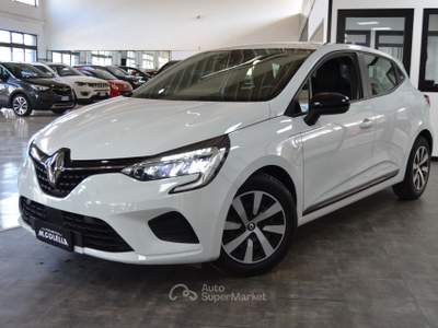 Renault Clio 1.0 100 CV GPL Equilibre UniPro/Navi/Cruise Bianco usata Corato