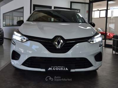 Renault Clio 1.0 100 CV GPL Equilibre UniPro/Navi/Cruise Bianco usata Corato