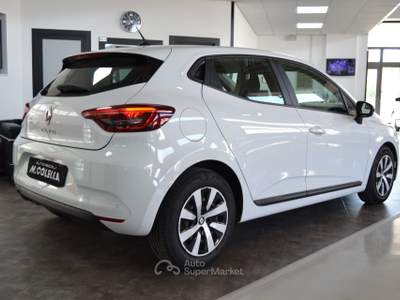 Renault Clio 1.0 100 CV GPL Equilibre UniPro/Navi/Cruise Bianco usata Corato