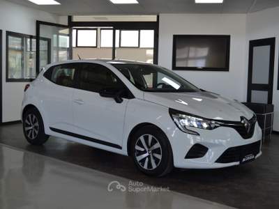 Renault Clio 1.0 100 CV GPL Equilibre UniPro/Navi/Cruise Bianco usata Corato