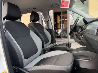 Skoda Fabia Ambition N1 Bianco usata Roma
