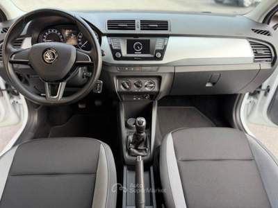 Skoda Fabia Ambition N1 Bianco usata Roma