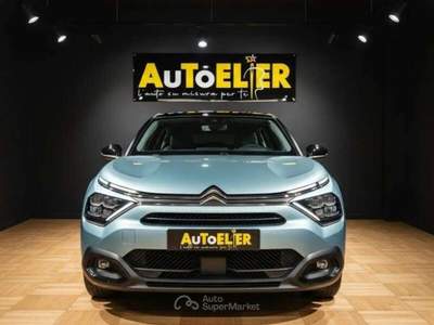 Citroen C4 C4 PureTech 130 S&S Feel Pack Verde usata Rondissone