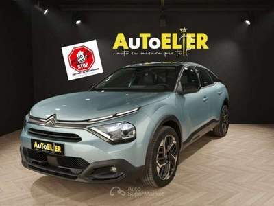 Citroen C4 C4 PureTech 130 S&S Feel Pack Verde usata Rondissone