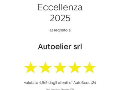 Citroen C4 C4 PureTech 130 S&S Feel Pack Verde usata Rondissone
