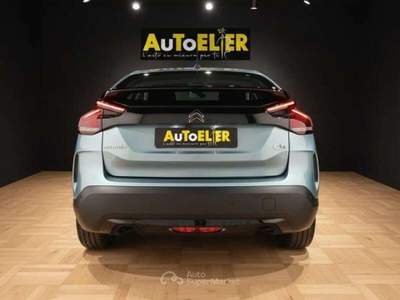 Citroen C4 C4 PureTech 130 S&S Feel Pack Verde usata Rondissone